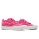 Кеды Vans Knu Skool Pink Glo