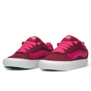 Кеды Vans Knu Skool Bordo Pink White