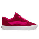 Купить Vans Knu Skool Bordo Pink White FKS2357183