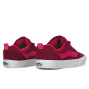 Оригинал Vans Knu Skool Bordo Pink White