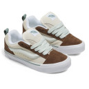 Кеды Vans Knu Skool Tri Block Brown
