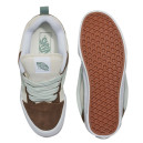 Оригинал Vans Knu Skool Tri Block Brown