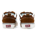 Оригінал Vans Knu Skool Brown White