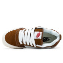 Vans Knu Skool Brown White 2357186