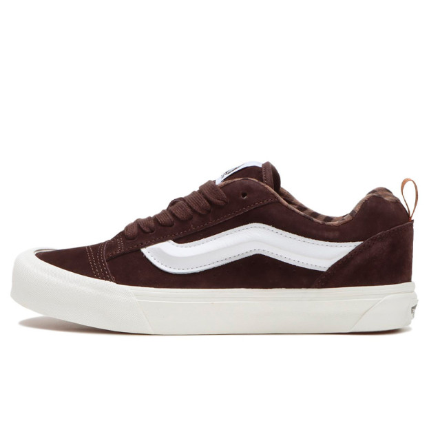 Vans KNU Skool Brown White VN000CS0DFN