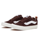 Кеды Vans KNU Skool Brown White