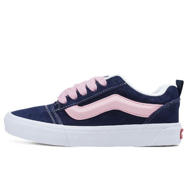 Vans Knu Skool Blue Pink