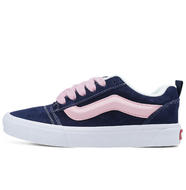 Vans Knu Skool Blue Pink