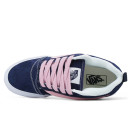 Оригинал Vans Knu Skool Blue Pink