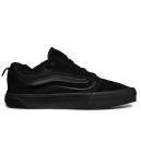 Придбати Vans Knu Skool Black З ХУТРОМ FKS2359567