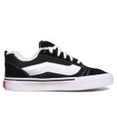 Придбати Vans Knu Skool Black White З ХУТРОМ FKS2359568