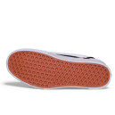 Vans Knu Skool Platform Black White З ХУТРОМ 2359569