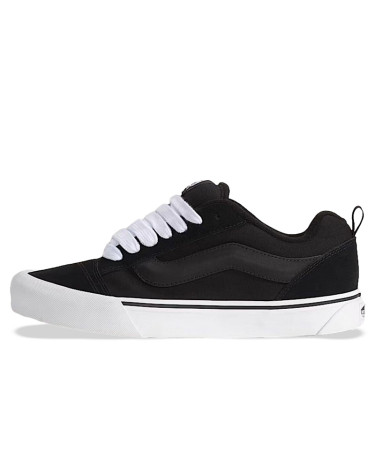 Vans Knu Skool Reflective Pop Black