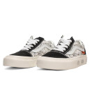 Кеди Vans Old Skool SNS Black White