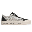 Придбати Vans Old Skool SNS Black White FKS2357174
