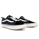 Кеды Vans Old Skool MTE-1 Black White