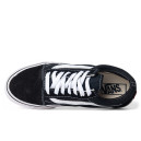 Оригинал Vans Old Skool Slim Black White