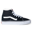 Купить Vans Old Skool High Black White С МЕХОМ FKS2358894