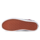Vans Old Skool High Bordo White С МЕХОМ 2358897