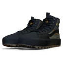 Кеди Vans Old Skool MTE 1 Gore-Tex Hi Black Khaki З ХУТРОМ