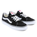 Кеди Vans Sk8-Low Black White
