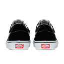Оригінал Vans Sk8-Low Black White