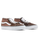 Кеды Vans Sk8-Mid x JJJJound VLT LX Brown
