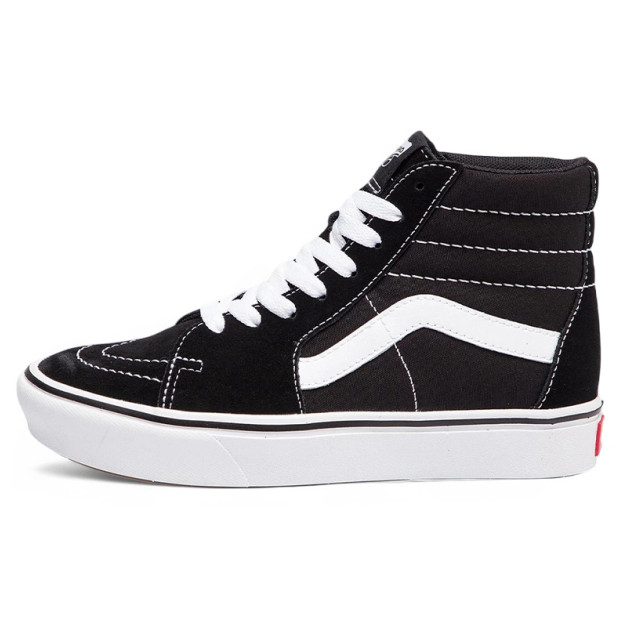 Vans Sk8-Hi ComfyCush Black VN0A3WMBVNE1