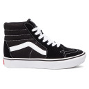 Купить Vans Sk8-Hi ComfyCush Black FKS2357191