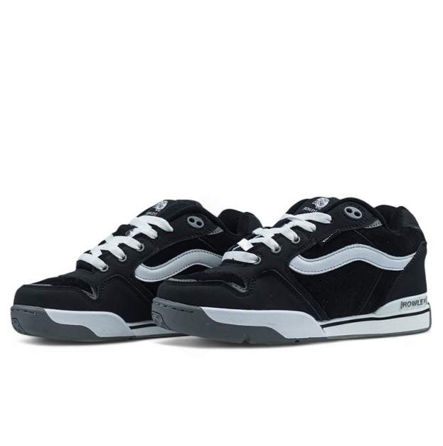 Vans Rowley XLT Black White