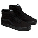 Кеди Vans Sk8-Hi Canvas Shoe Black