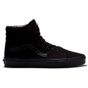 Придбати Vans Sk8-Hi Canvas Shoe Black FKS2351064