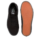 Vans Sk8-Hi Canvas Shoe Black 2351064