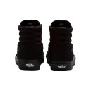 Оригінал Vans Sk8-Hi Canvas Shoe Black