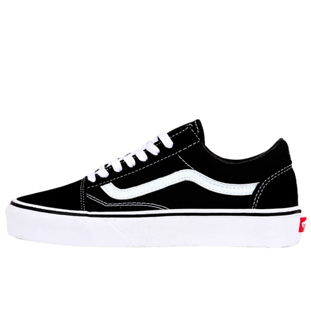 Vans Old Skool Black White VN000D3HY28