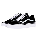 Кросівки Vans Old Skool Black White