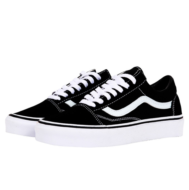 Vans Old Skool Black White VN000D3HY28