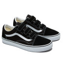 Кеди Vans Old Skool V Suede Canvas Shoe