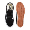 Vans Old Skool V Suede Canvas Shoe 2351069