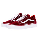 Кеди Vans Old Skool Burgundy