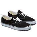 Кеди Vans Era Shoe Black White