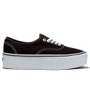 Придбати Vans Authentic Stackform Black Whte FKS2351094