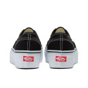 Оригінал Vans Authentic Stackform Black Whte
