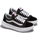 Кросівки Vans Old Skool Overt ComfyCush Shoe