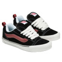 Кеди Vans Knu Skool Shoes Black Port