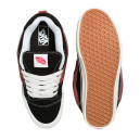Оригінал Vans Knu Skool Shoes Black Port