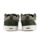 Оригінал Vans Knu Skool Shoes Grey Green White