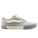 Придбати Vans Knu Skool Shoes Grey White FKS2351949