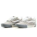 Кеди Vans Knu Skool Shoes Grey White