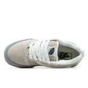 Vans Knu Skool Shoes Grey White 2351949